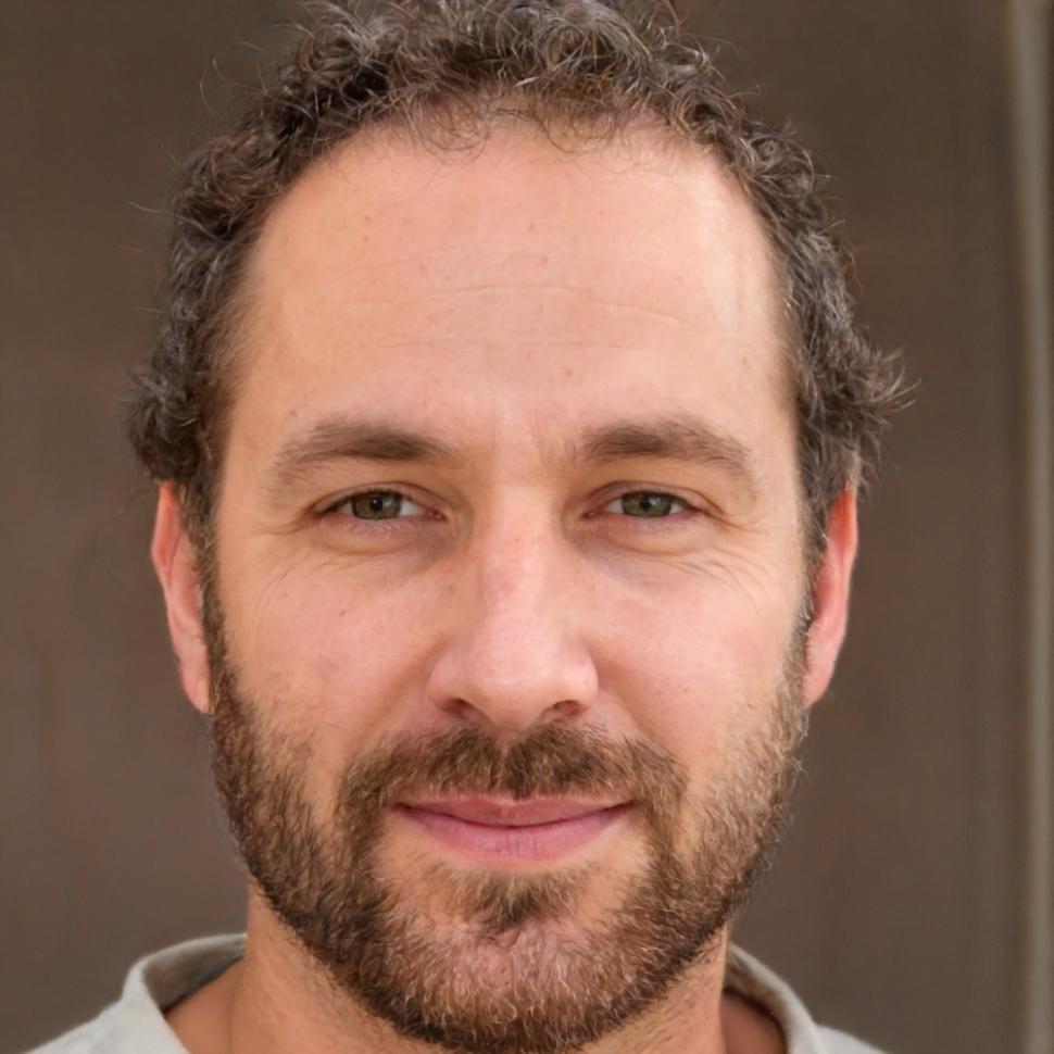Portrait de Maxence Dubois, participant au programme de méditation